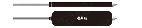 传统拉力型锚杆