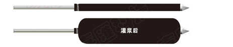 新型承压型扩体锚杆