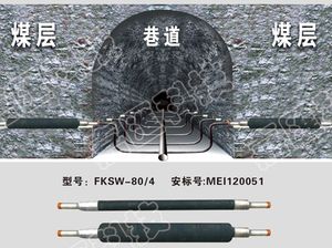 水胀式封孔器(水气两用型)